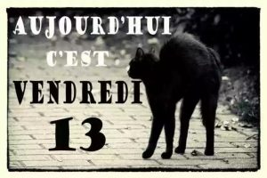 Paraskevidekatriafobi misiniz? Peki ya 13'üncü Cuma ve uçak fobisi?