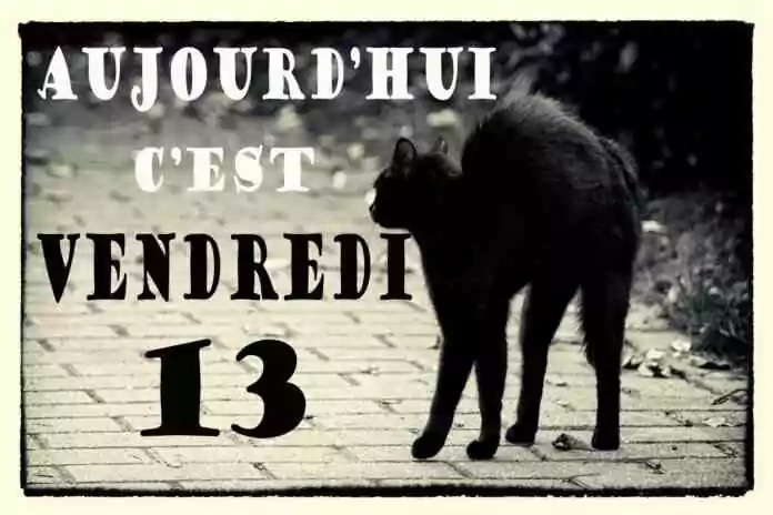 Paraskevidekatriafobi misiniz? Peki ya 13'üncü Cuma ve uçak fobisi?