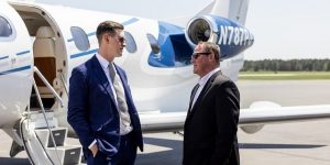 Fransa'da özel jetler zenginlerden daha fazla vergi aldı...