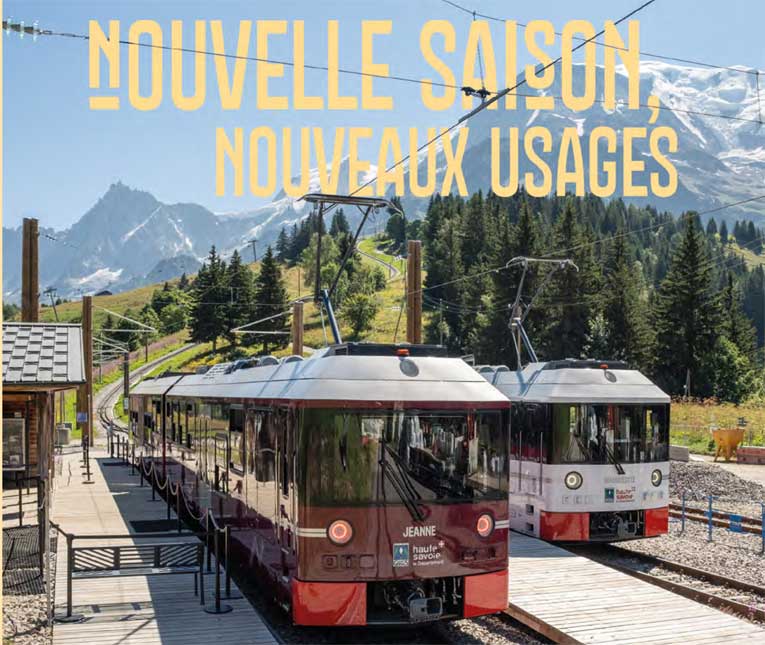 Saint-Gervais Mont-Blanc: 2026 Yazı, devrimci hareketliliğin ve Alplerdeki yenilenmenin işareti altında