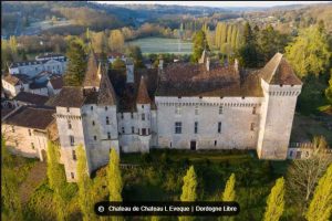 Dordogne-Périgord: 108 kale 2026'da kraliyet baharına kapılarını açıyor