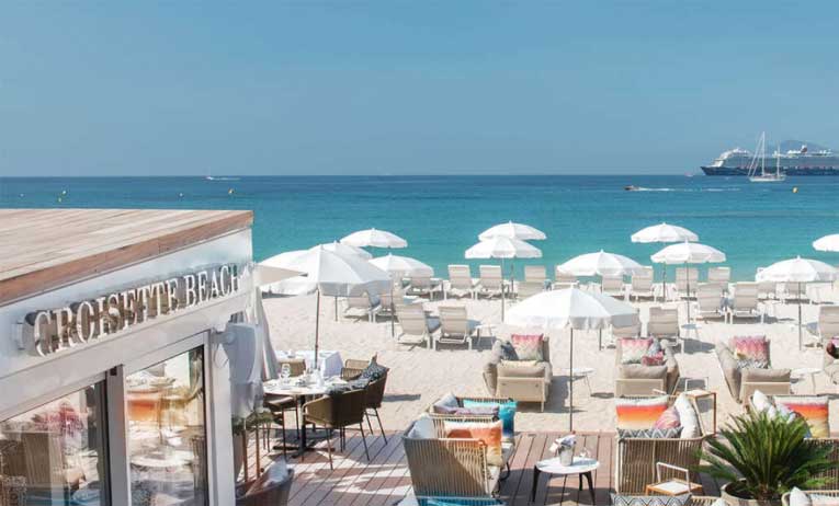 Cannes Film Festivali 2026: Croisette'deki yeni ultra şık mola yeri Akili Mirari