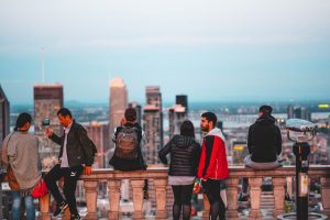 Montrealliler, turizmofobiden 1000 mil uzakta