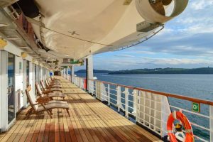 Yolculuklar: Denizdeki tıbbi acil durumların görünmez zorlukları