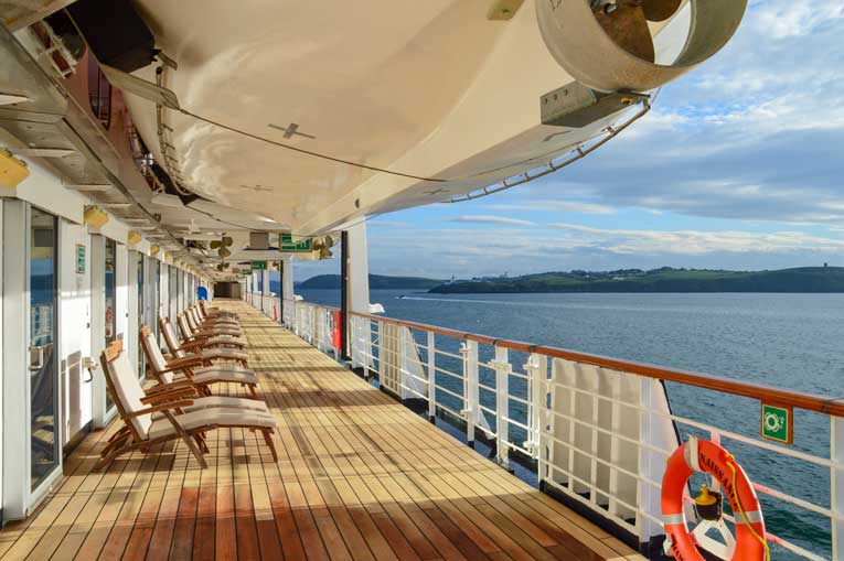 Yolculuklar: Denizdeki tıbbi acil durumların görünmez zorlukları