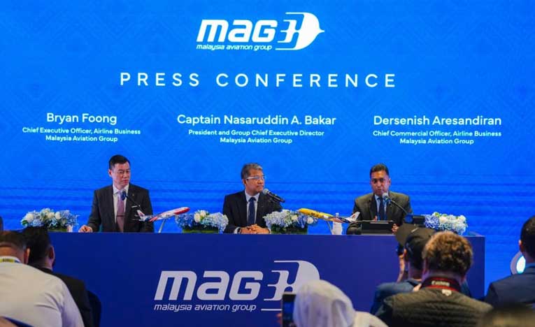 Malezya Havayolları: Doğu Asya'da stratejik saldırı ve 2026 için rekor hedefler