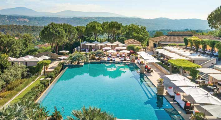 Terre Blanche: Provençal ultra lüks “Çocukların Krallığı”nı taçlandırdığında