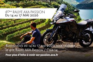 Moto-Turizm 2026: AXA Passion, Douro ile asfalt arasındaki 40 yıllık macerayı kutluyor