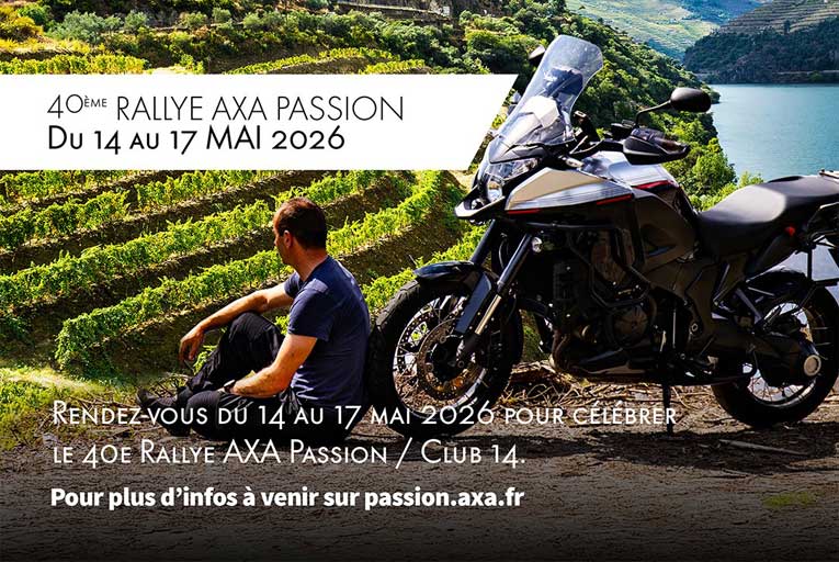 Moto-Turizm 2026: AXA Passion, Douro ile asfalt arasındaki 40 yıllık macerayı kutluyor