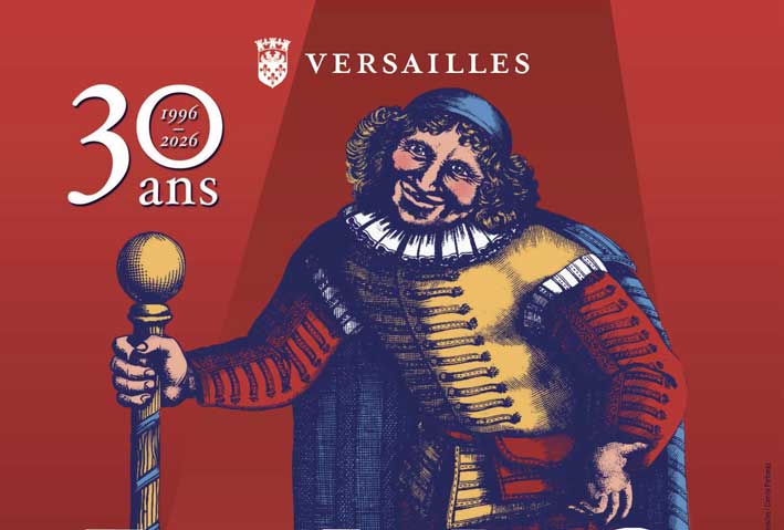 Versay'daki Festival: Molière Ayı'nın 30. Yılı