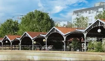 Paris: "Antik ve Modern" Yemek Kitabı Fuarı, Haziran 2026'da Baltard Hall'a geri dönüyor