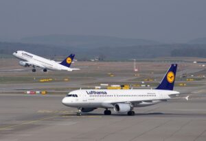 Lufthansa, Almanya ve İtalya'dan yapacağı uçuşlarla Brezilya ve Arjantin'e odaklanmayı planlıyor