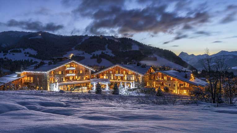 Four Seasons Resort Megève: Yükseklik ve dengeye adanmış bir 2026 yaz sezonu