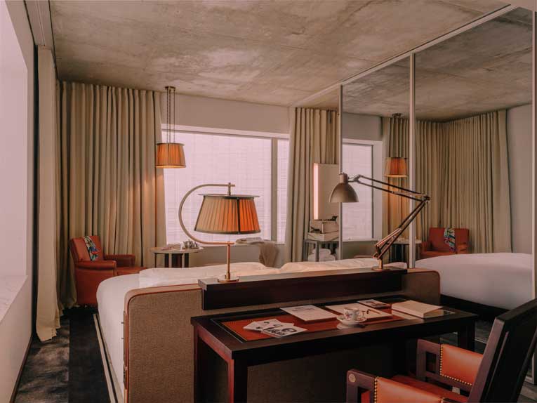 Maison Heler Metz: Philippe Starck'ın sürrealist Paris'ten 1 saat 40 kaçışı