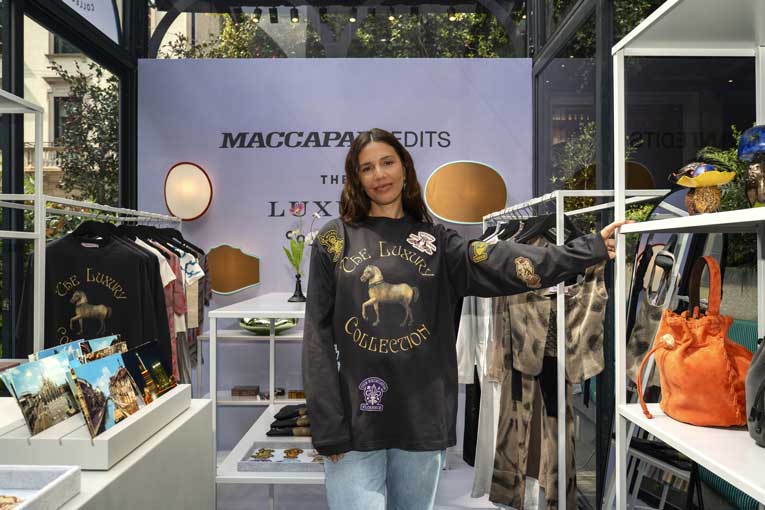 Milano Tasarım Haftası: Lüks Koleksiyon, Margherita Maccapani Missoni ile “Dolce Vita”nın 120. yılını kutluyor