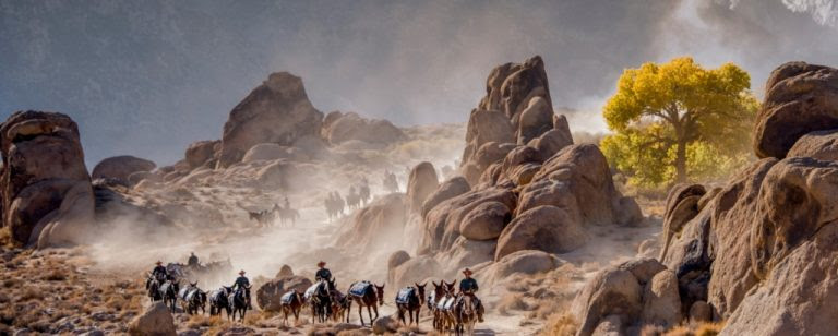 Doğu Sierra Turu, ABD'deki en ekstrem Yol Gezisi