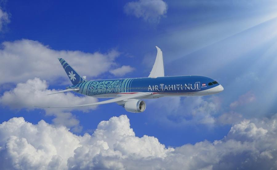 Air Tahiti Nui x Atica: 5. bölge ile Bora Bora arasında bir kısayol bulduk!