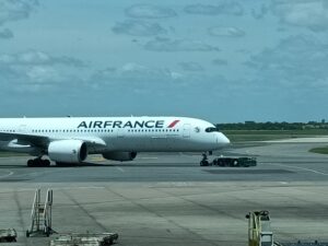 Air France: 2026'da Heathrow'da yeni bir dinlenme salonu
