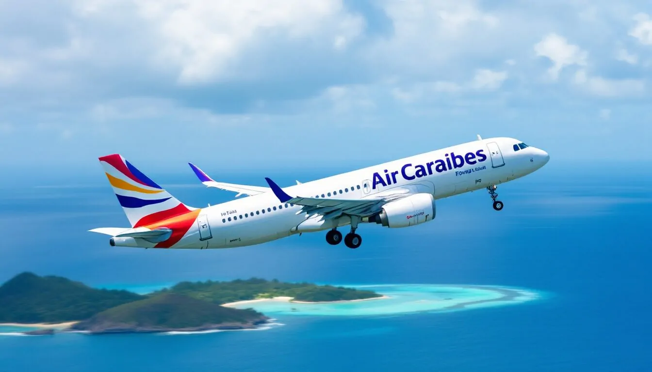 Air Caraibes: Ultramarin zarafeti 2026 yazında yoğunlaşıyor