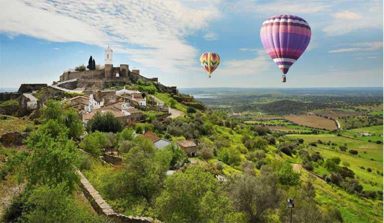 Alentejo Fransa'yı seçti: Article Onze, Portekiz'in korunmuş külçesinin elçisi oldu