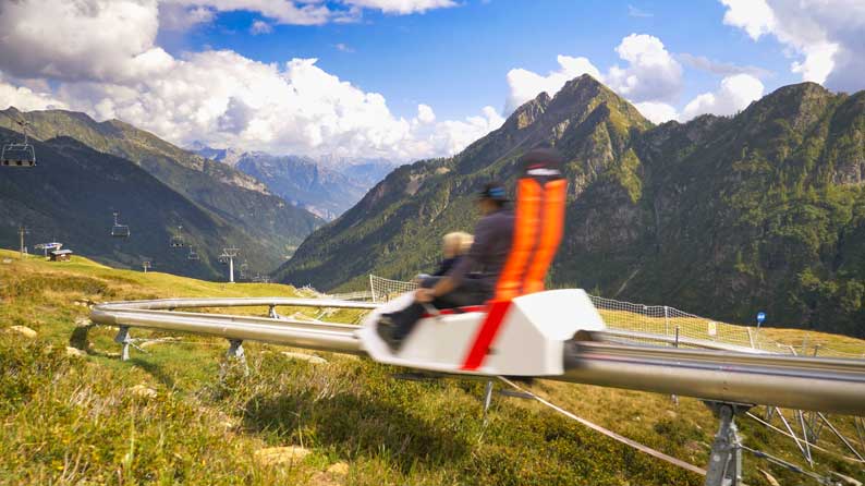 Dağ turizmi: Plateau d'Hauteville, Ain'e enerji verecek 4 mevsim kızak sunuyor