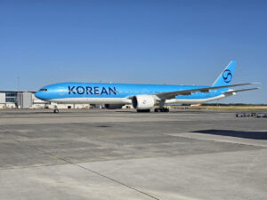 Korean Air, CDG'de yeni görünümünü açıkladı