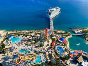 Royal Caribbean'ın Legend of the Seas'ı 2026 yazında faaliyete geçecek