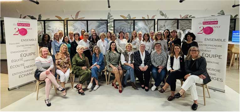 Turizmde Kadınlar: Yönetişim iddialı bir 2030 kursu için yenilendi