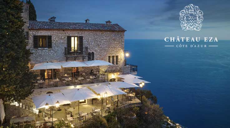 Château Eza: Riviera'nın yıldızı haute couture'de yeni bir sayfa açıyor