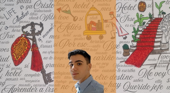 Brèves Internationales: Otel hırsları ve hava türbülansı arasında