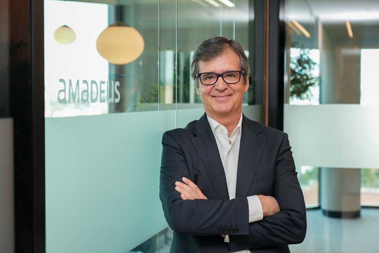 Amadeus 2026 1. Çeyrek: Teknolojik inovasyonun sağladığı güçlü büyüme