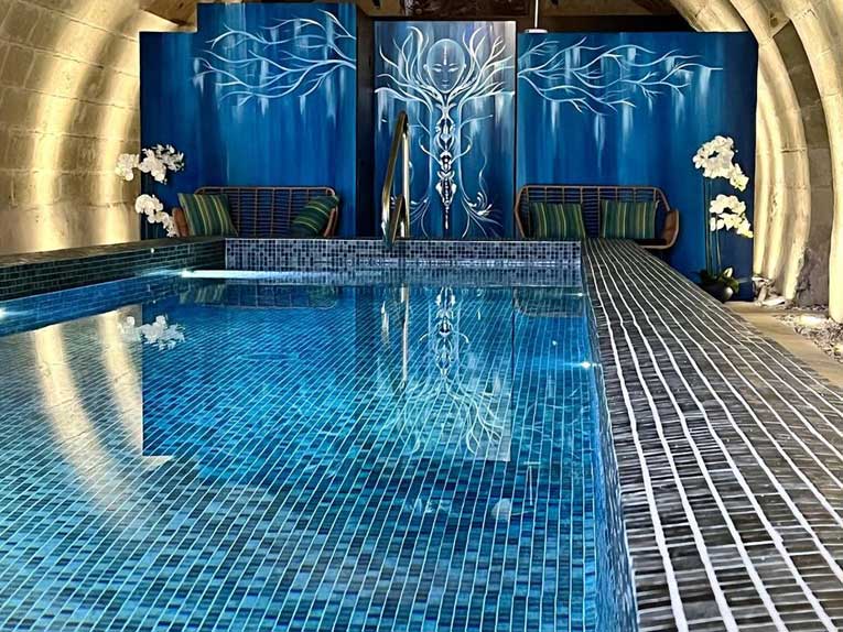 Château de Candes Art & Spa: Duyuların Uyanışı Loire Mirasını Yücelttiğinde