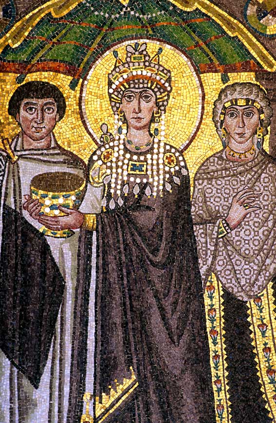 Bir İtalyan incisi olan Ravenna sıklıkla gözden kaçar