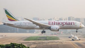 Etiyopya Havayolları, Business Traveller En İyi Afrika Havayolu Ödülünü üst üste 5. kez kazandı