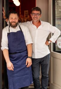 Gastronomi: Mézenc'ten AOP Fin Gras Sığır Eti Paris'teki Les Petits Parisiens'te