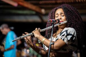 "Jazz an ba tol'": Martinik'te benzersiz, çok sanatsal ve toplumsal bir etkinliğin kalbine dalma