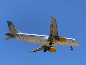 Vueling Ürdün'e hizmet edecek. Yolcuları mahsur bırakmayacağını umuyoruz