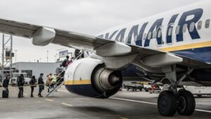 Ryanair “elektronikçilerin” sırtına yağ çekiyor