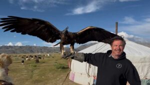 Gizli Moğolistan: Benoit TREDEZ, Eco Voyage ile Altay'ın kalbine daldı
