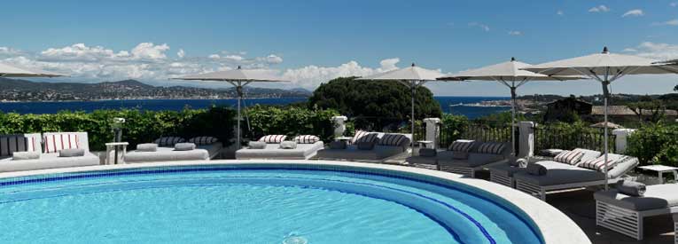 Lüks oteller: Althoff Villa Belrose dönüşümünü tamamlıyor ve Tropez gastronomisini yeniden düşünüyor