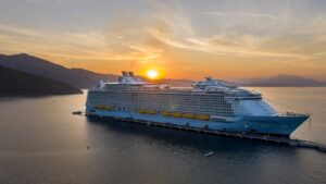 Florida'dan Karayipler'e Royal Caribbean Cruises