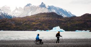 Nomade Aventure, hareket kabiliyeti kısıtlı kişilerin erişebileceği seyahat ortağı