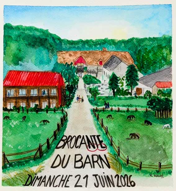 The Barn yazın başlangıcını büyük Bit Pazarı'nın 5. edisyonuyla kutluyor