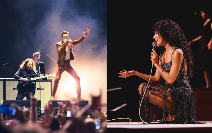 The Killers, Olivia Dean yeni Altın Ses festivaline liderlik edecek | IQ Dergisi