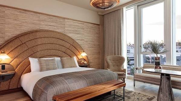 SANTA MONICA PROPER HOTEL (Kaliforniya): 2026 fiyatlar ve yorumlar