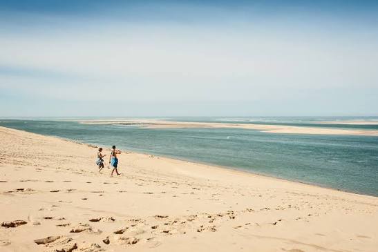 Gironde'de okyanus kıyısındaki tüm sahil tatil köyleri! - Bordeaux Gironde Rehberi